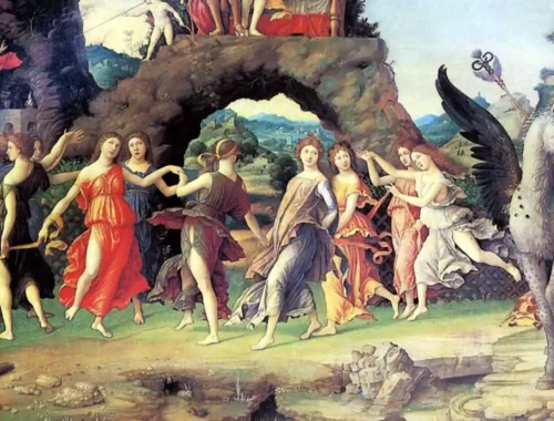 Andrea Mantegna 30 curiosità (2)