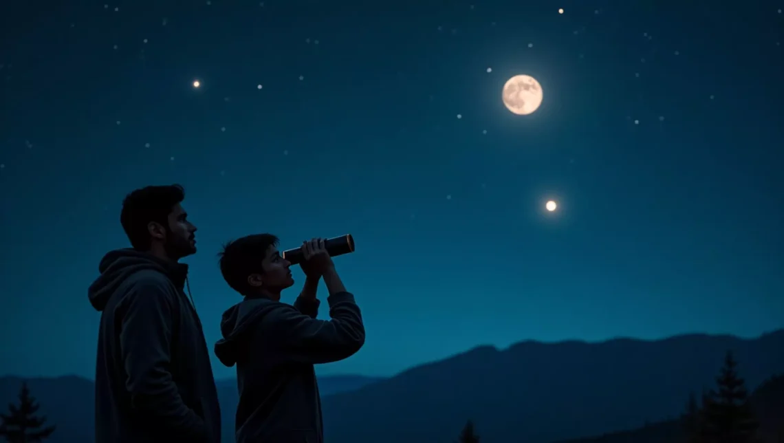 Congiunzioni astronomiche 10 cose da sapere (1)