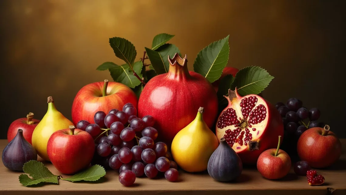Il significato simbolico della frutta