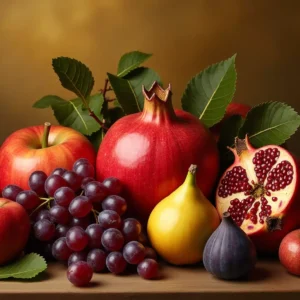 Il significato simbolico della frutta
