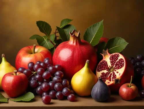 Il significato simbolico della frutta